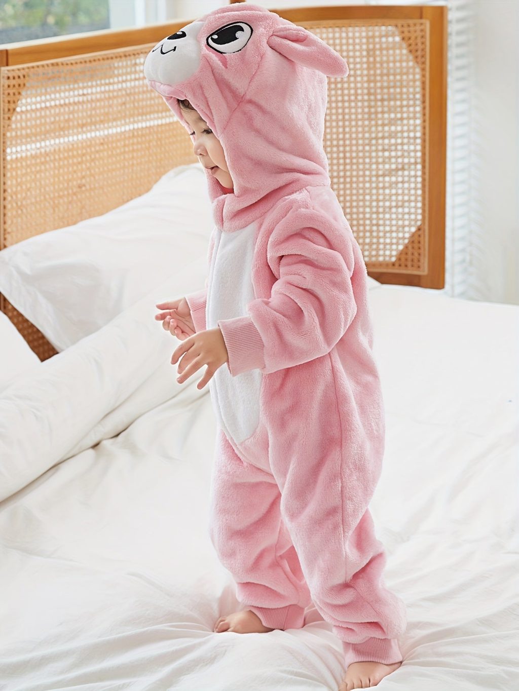 One-piece Baby Kigurumi Onesie - Image 6