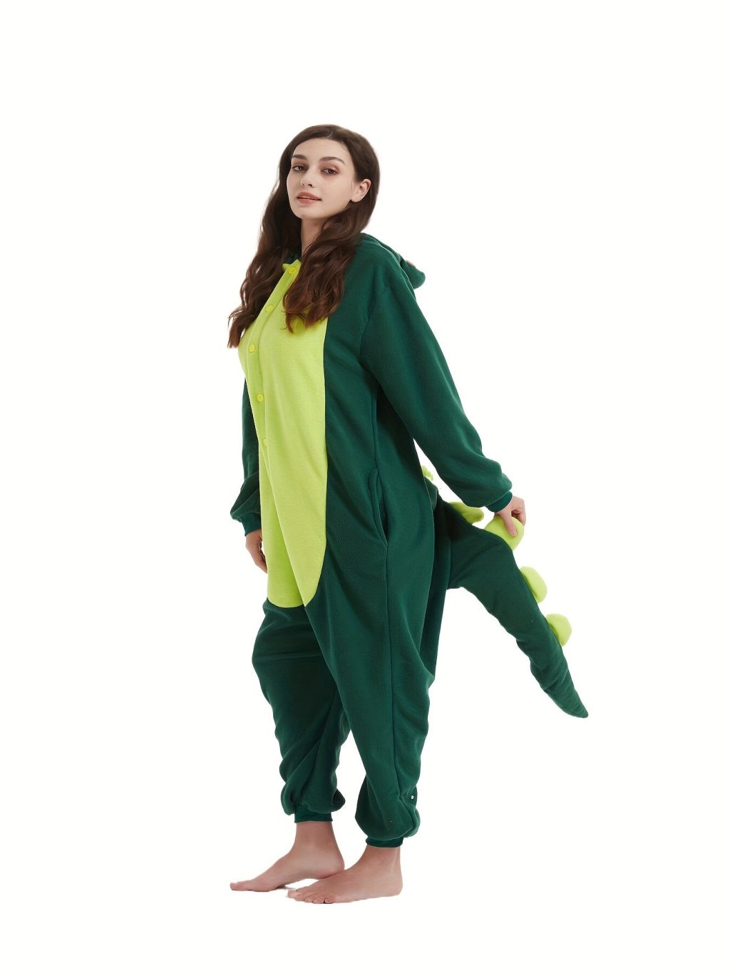Cute Dinosaur Onesie - Image 5