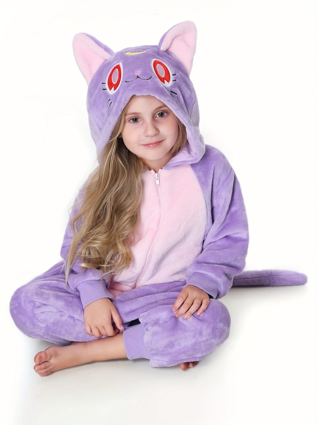 Elf Cat Hooded One-pcs Kigurumi Onesie