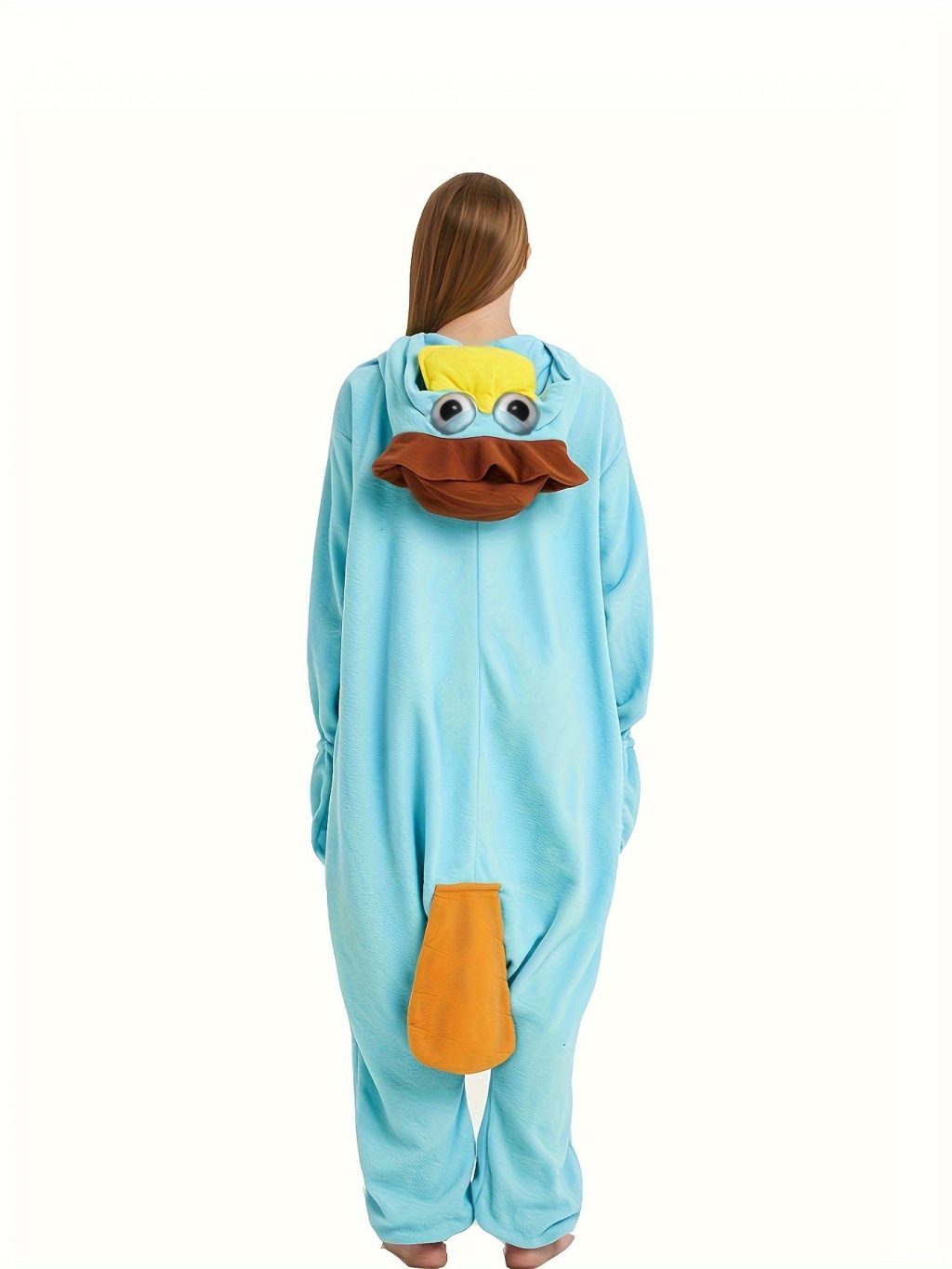 Cute Duck Kigurumi Onesie - Image 3