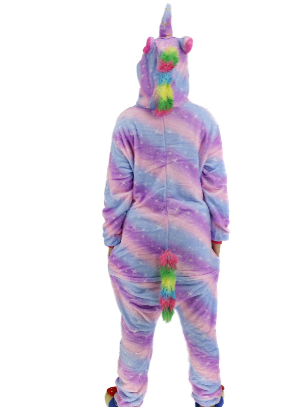 Unicorn Hooded Kigurumi Onesie - Image 4