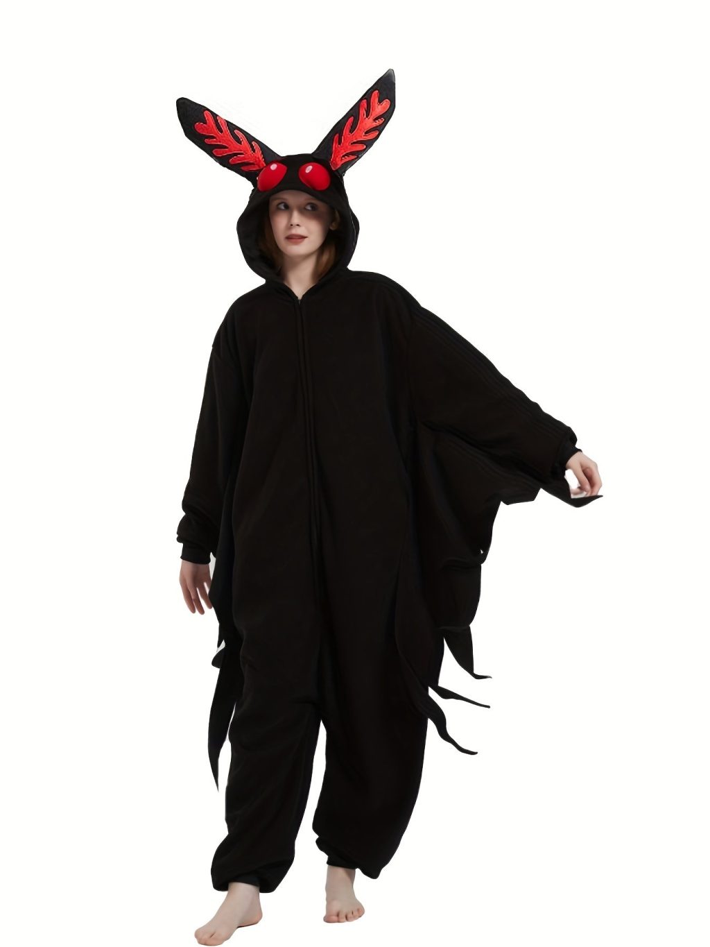 Cozy Winter Loungewear Kigurumi Onesie