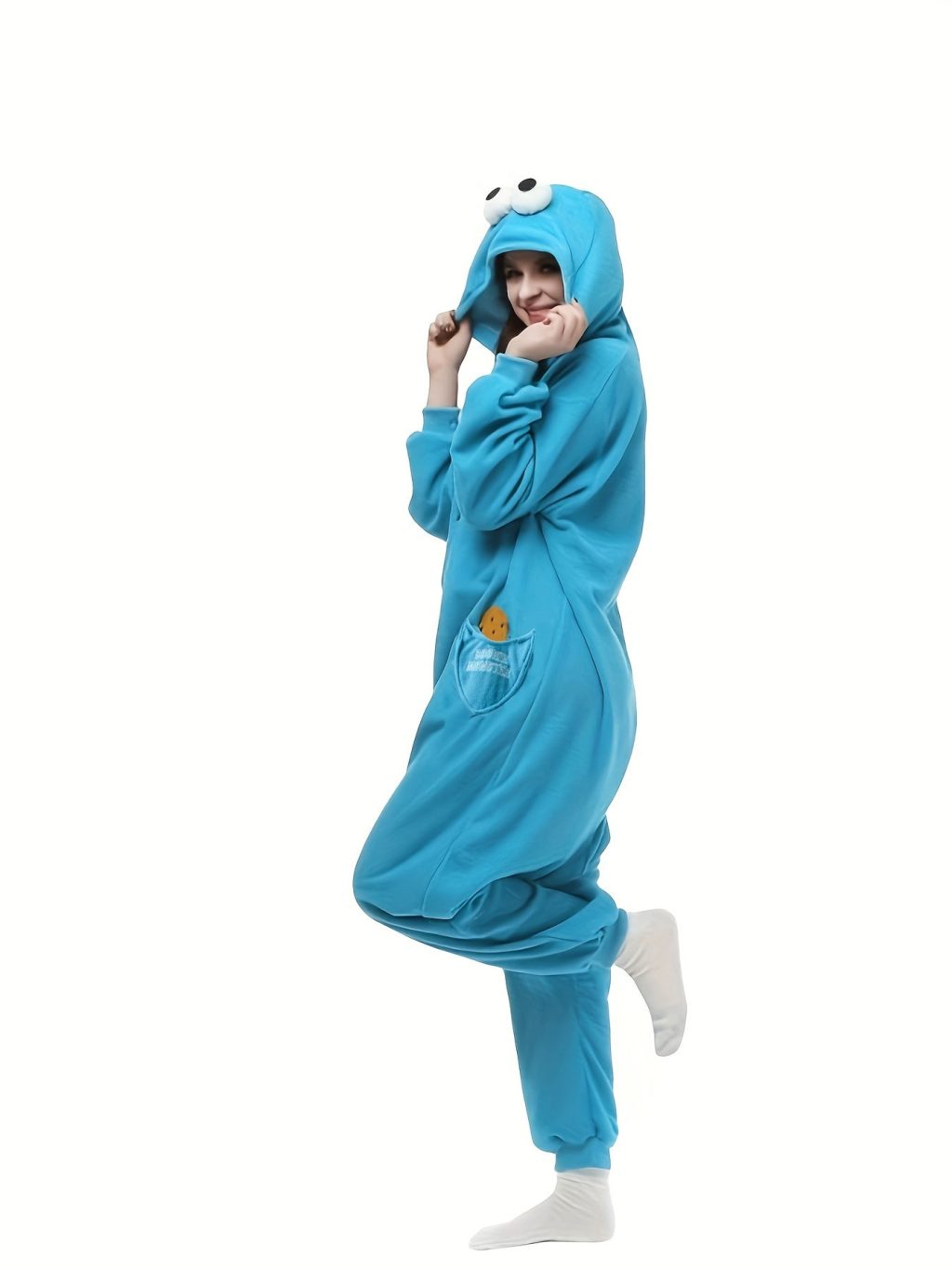 Funny Eye Kigurumi Onesie