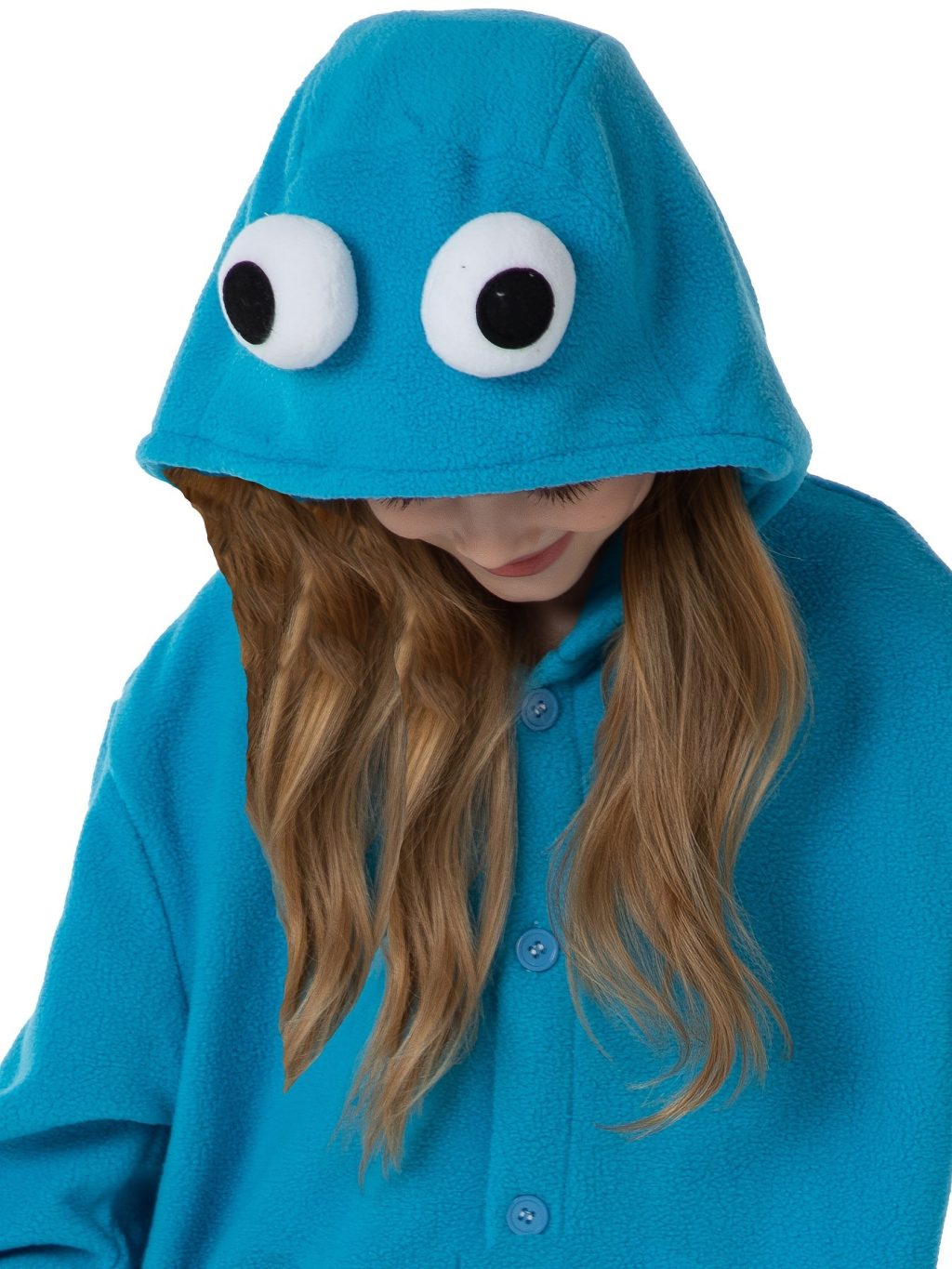 Funny Eye Kigurumi Onesie - Image 4