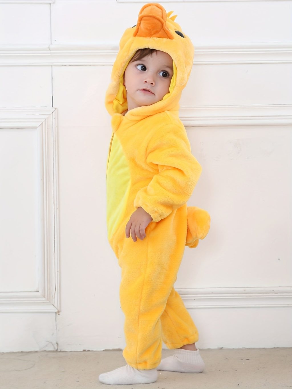One-piece Baby clothing aKigurumi Onesie - Image 3