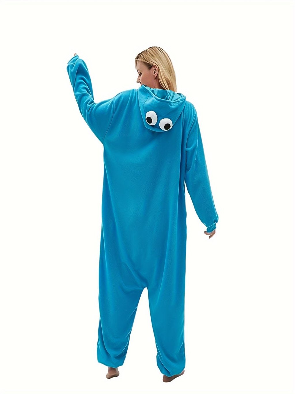 Funny Eye Kigurumi Onesie - Image 3