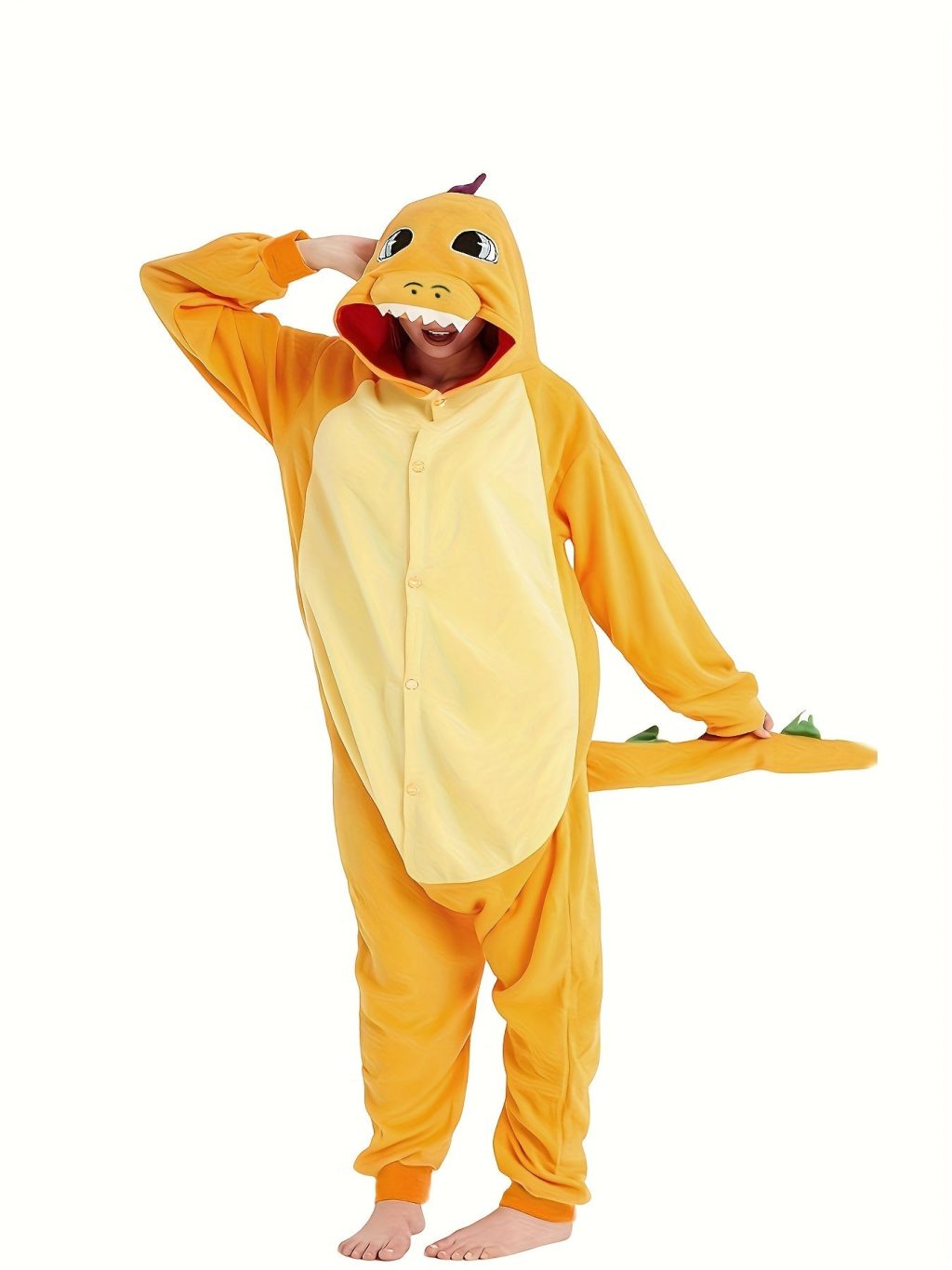 Cartoon Animala Kigurumi Onesie - Image 5