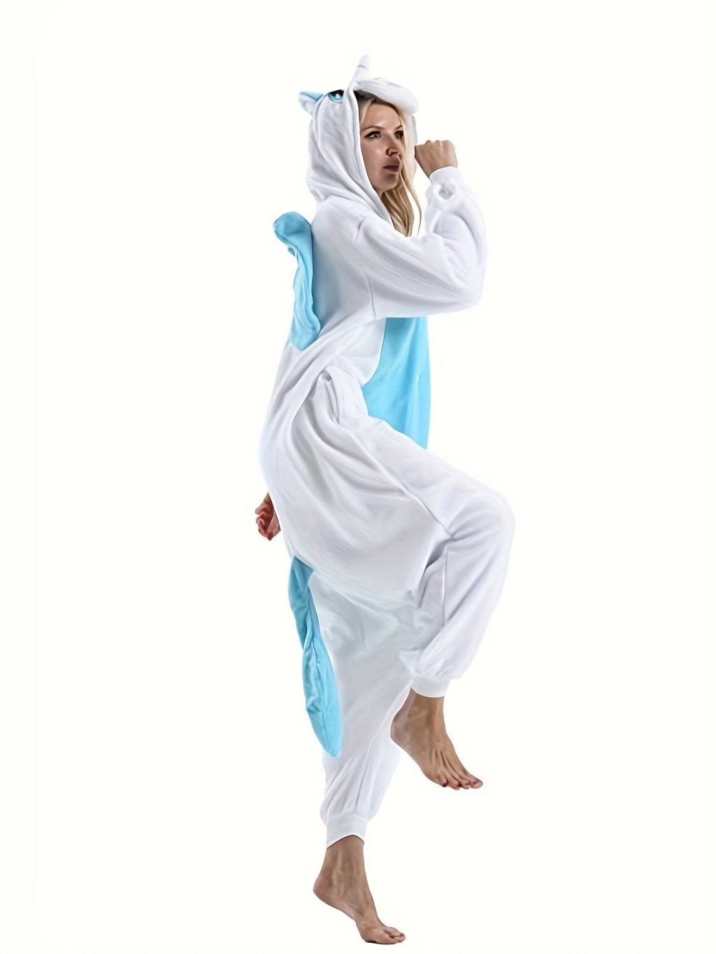 Cartoon Animal Kigurumi Onesie