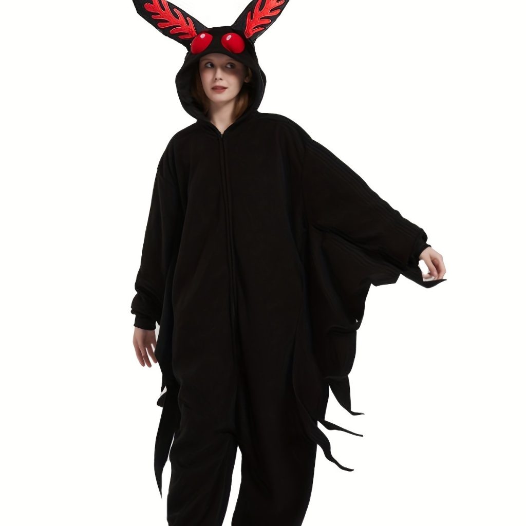 Cozy Winter Loungewear Kigurumi Onesie - Image 2