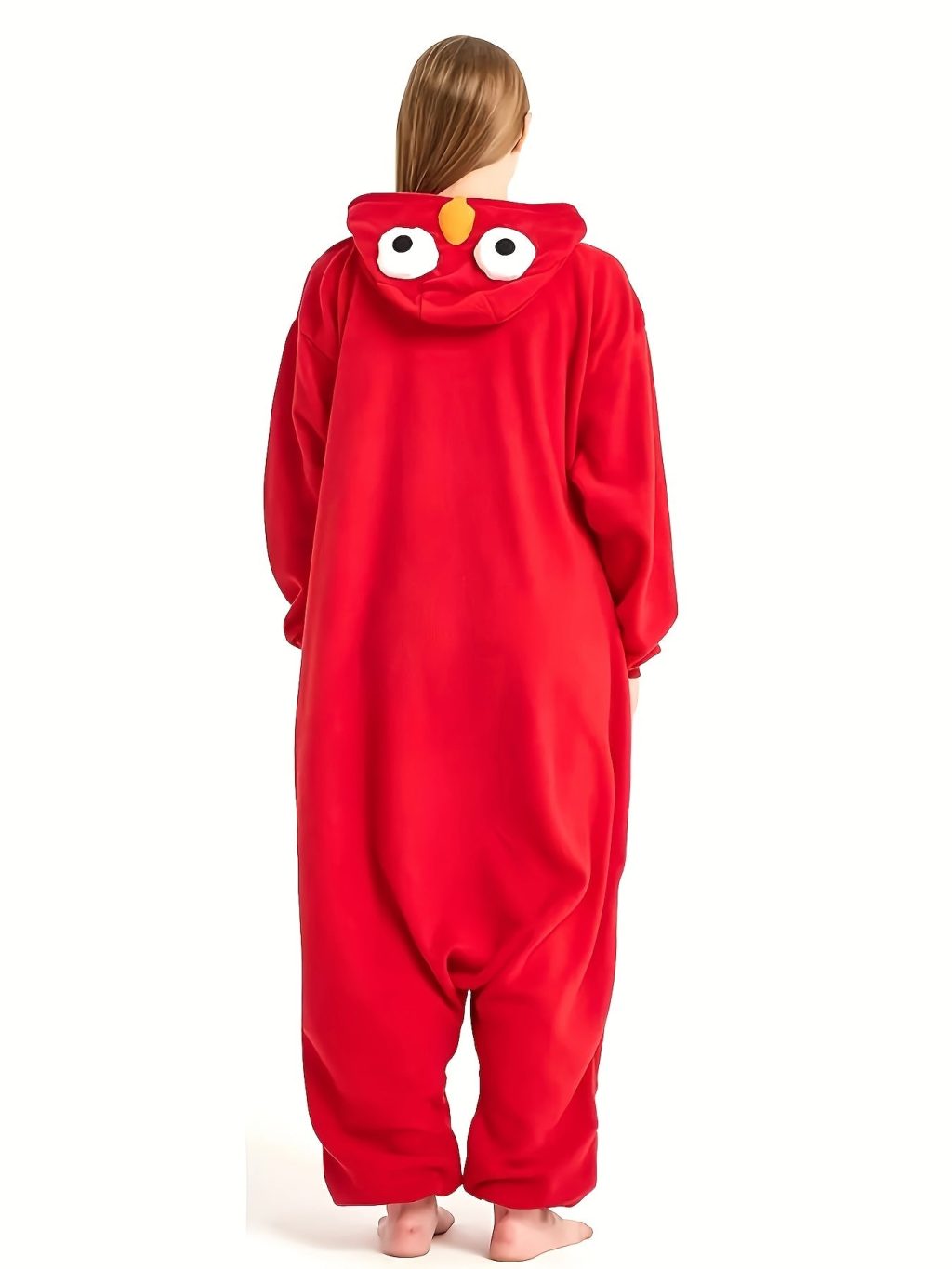 Christmas Cartoon Animal Novelty Kigurumi Onesie - Image 4