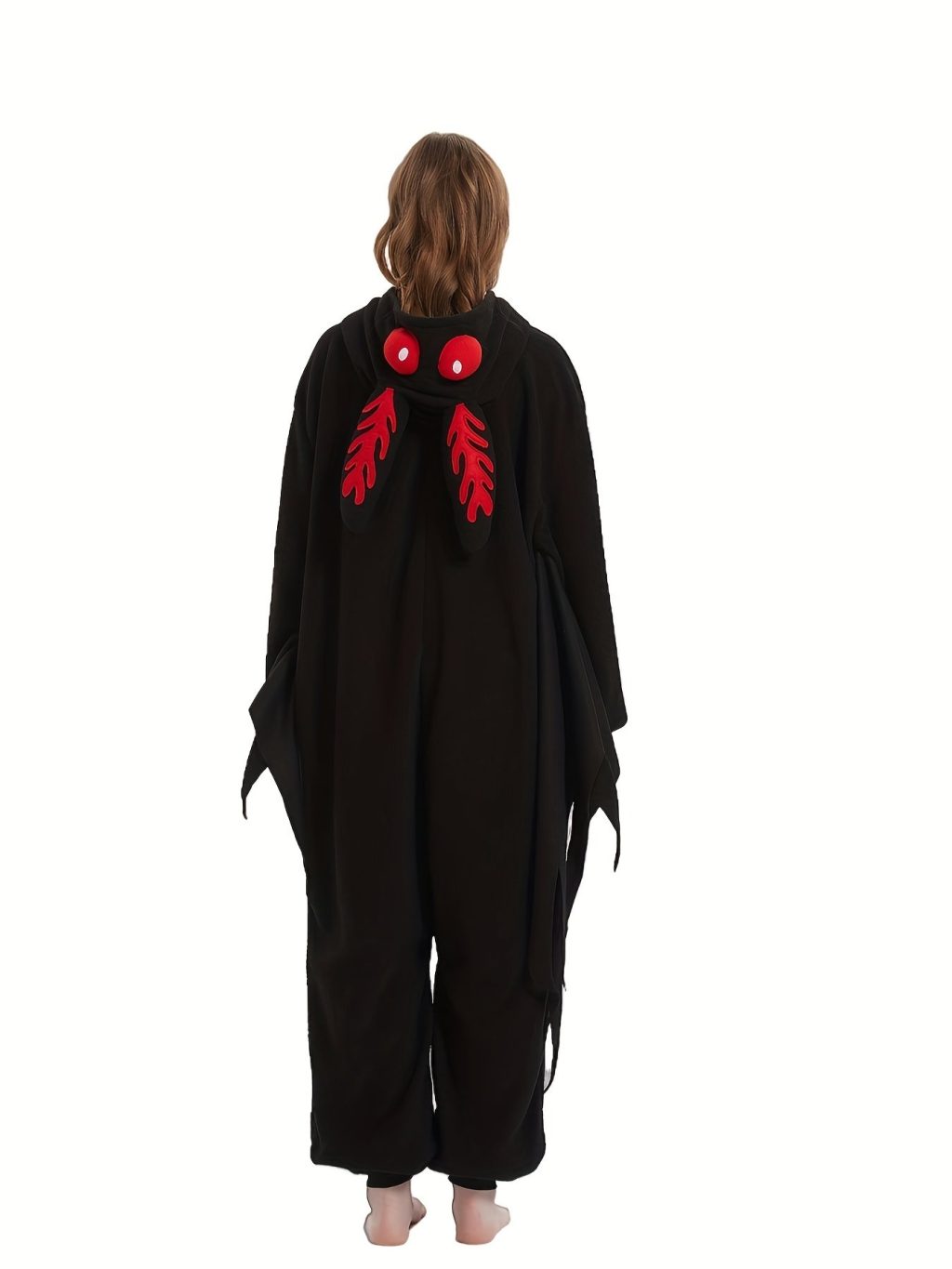 Cozy Winter Loungewear Kigurumi Onesie - Image 3