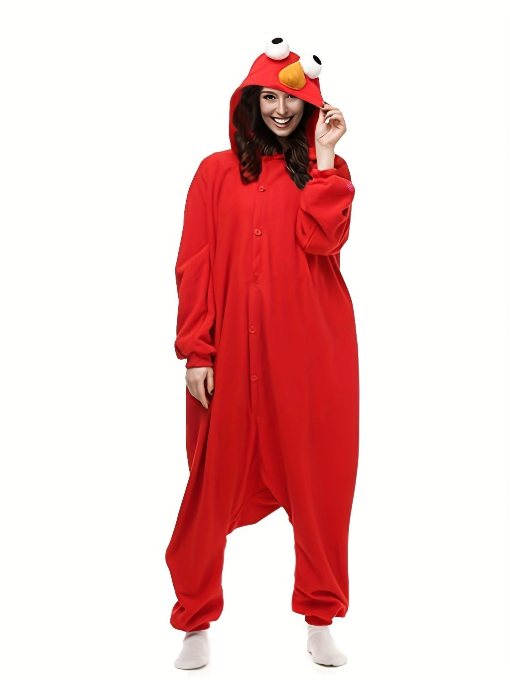 Christmas Cartoon Animal Novelty Kigurumi Onesie - Image 3