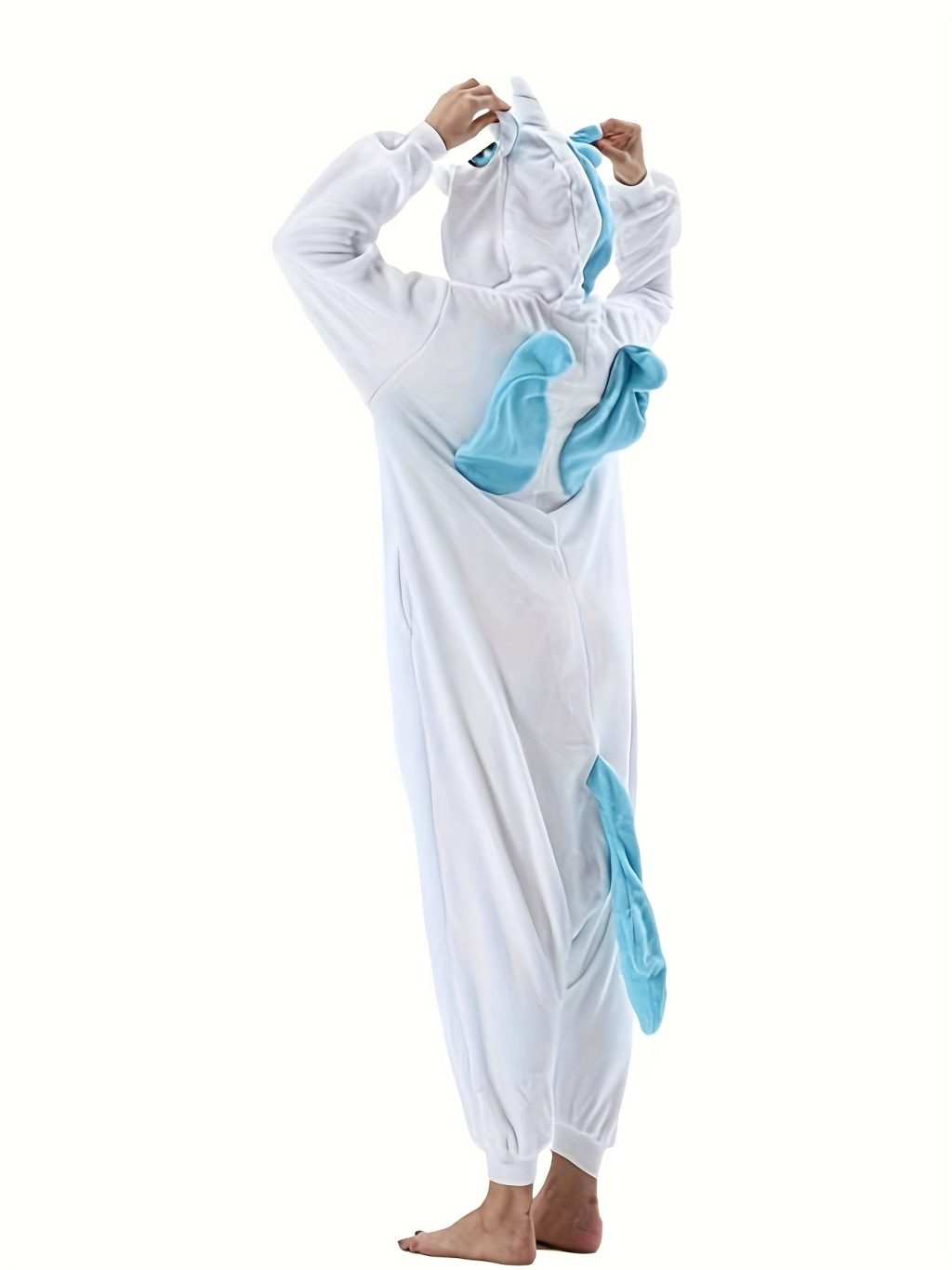 Cartoon Animal Kigurumi Onesie - Image 4
