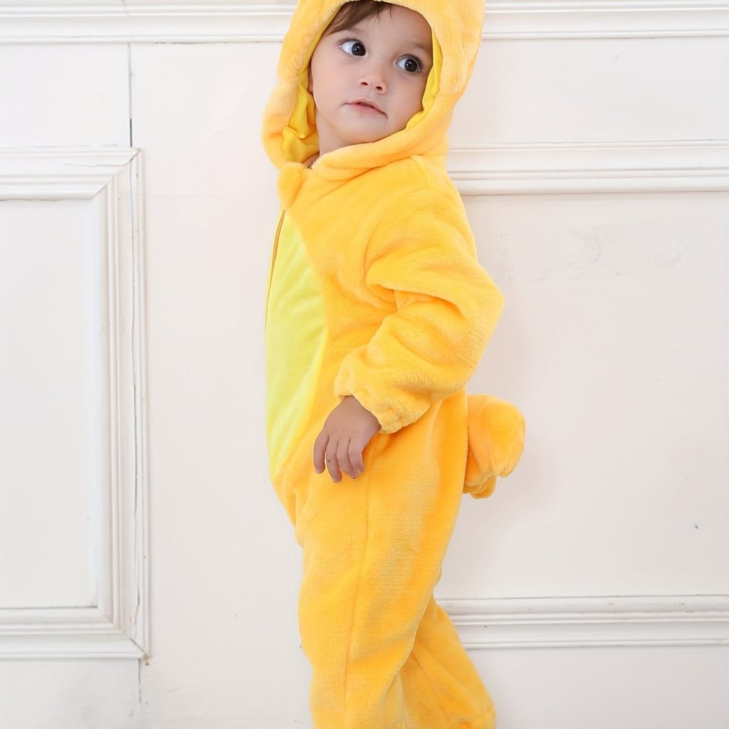 One-piece Baby clothing aKigurumi Onesie - Image 2