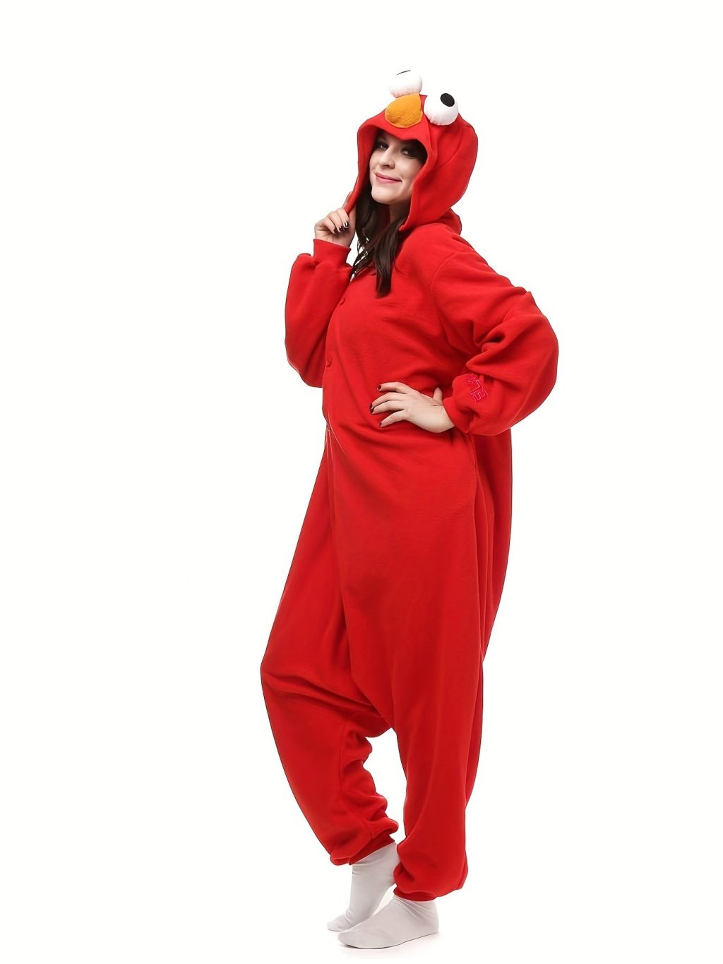 Christmas Cartoon Animal Novelty Kigurumi Onesie