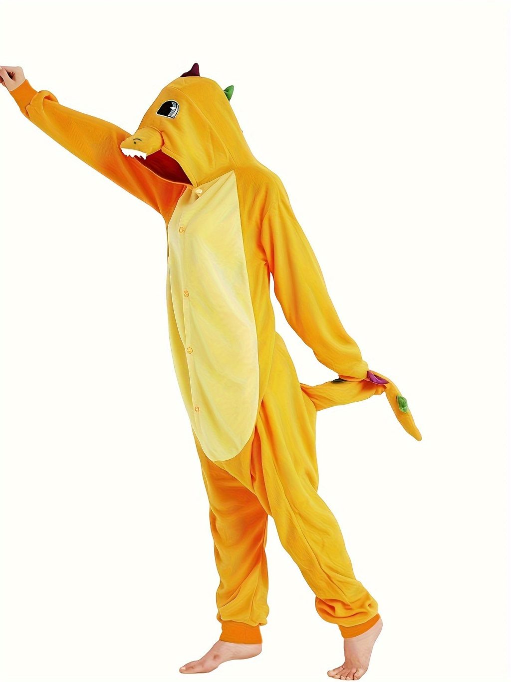 Cartoon Animala Kigurumi Onesie