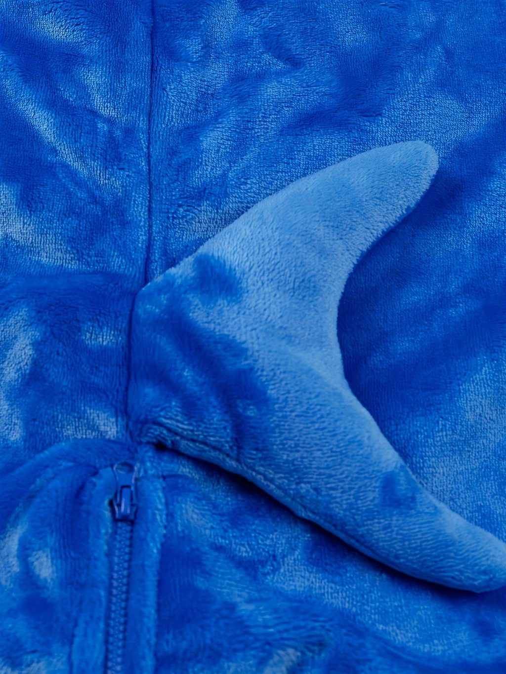 Shark Flannel Kigurumi Onesie - Image 8