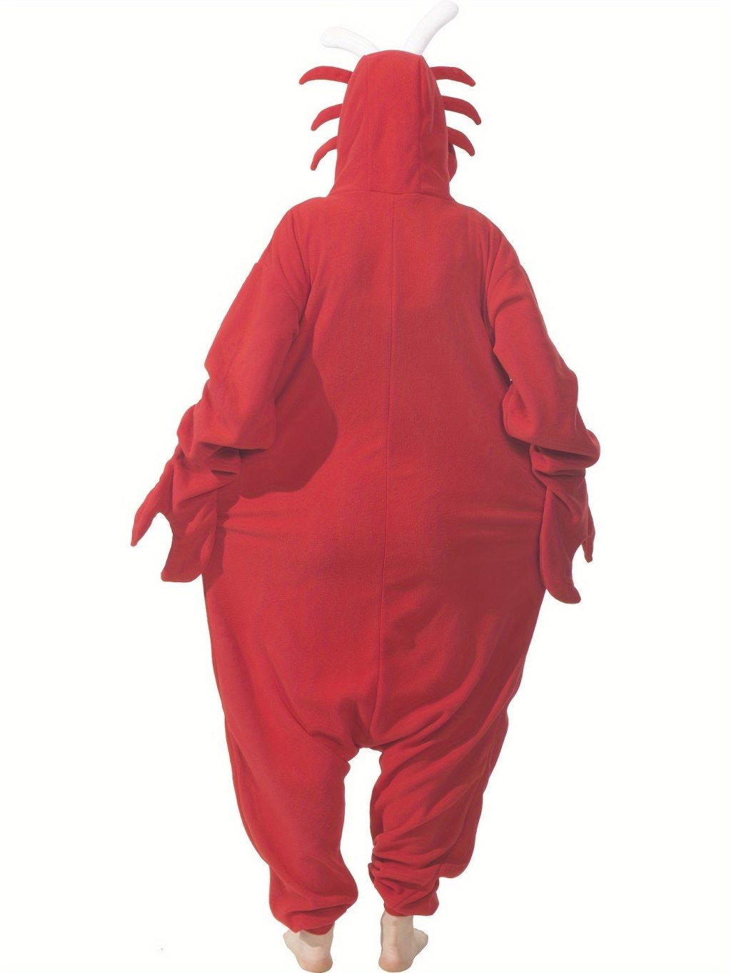 Adult Crab  Kigurumi Onesie - Image 4